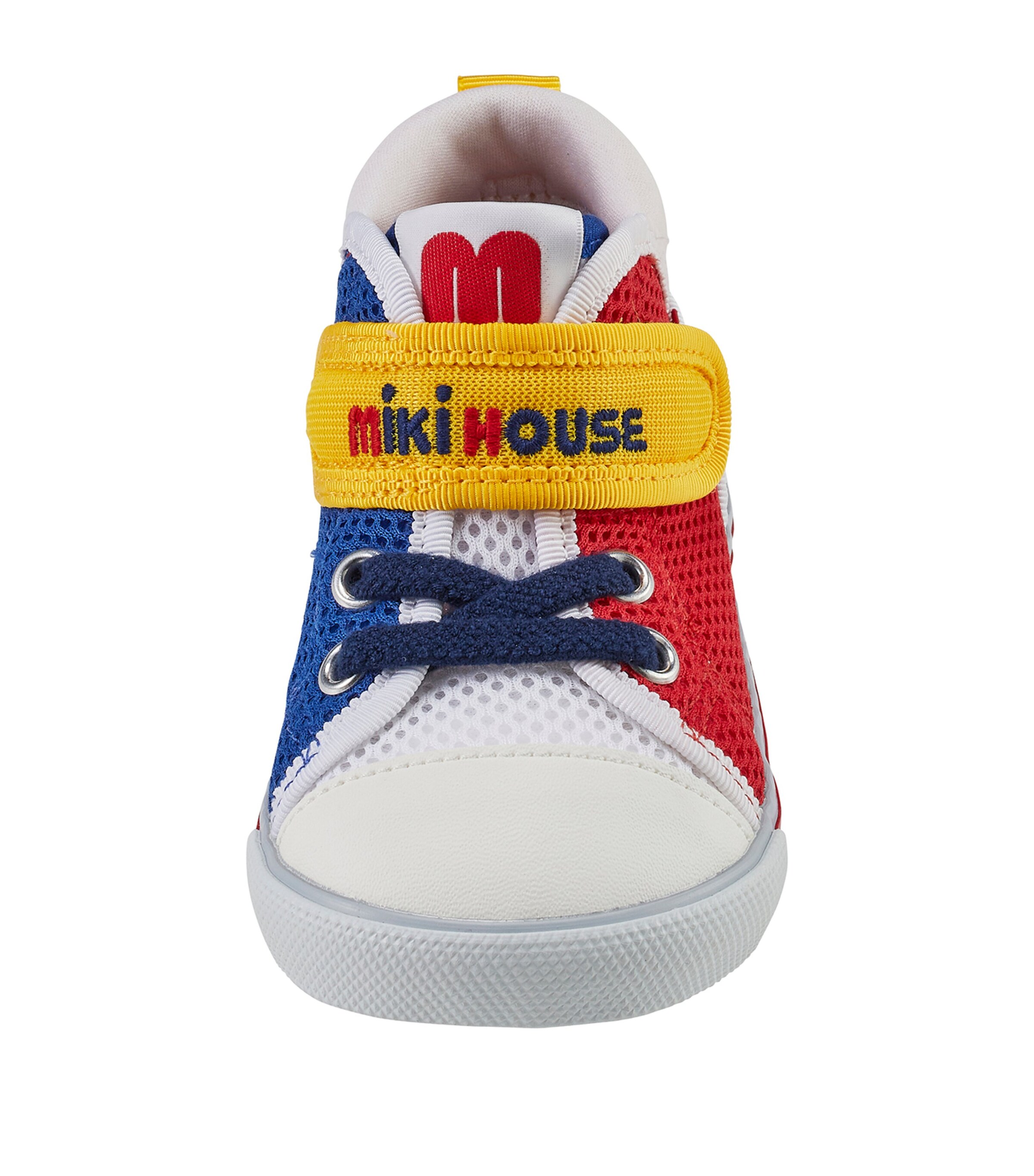 Velcro-Strap High-Top Sneakers 43 Image 4