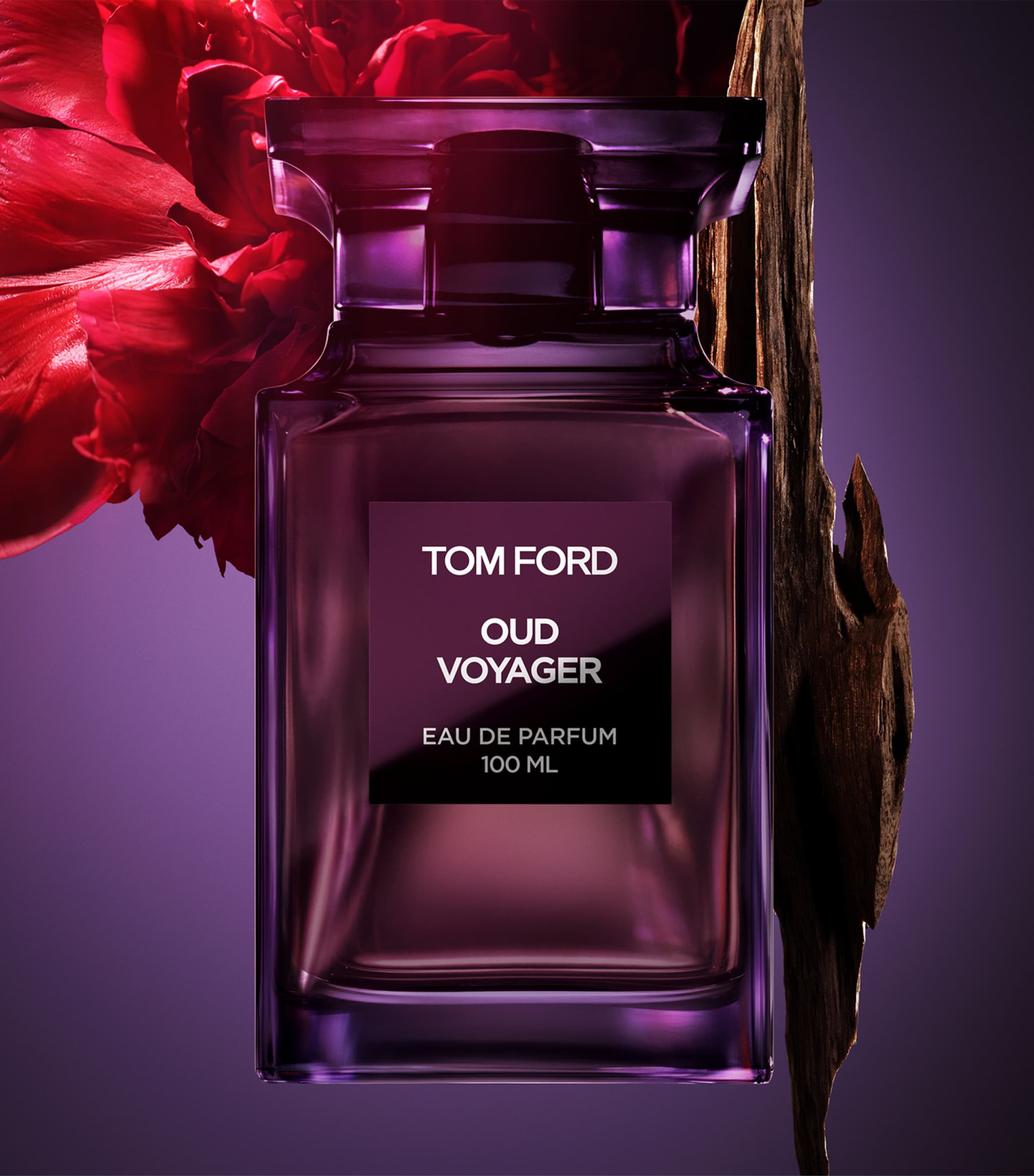 TOM FORD Oud Voyager Eau de Parfum (100ml) | Harrods HK