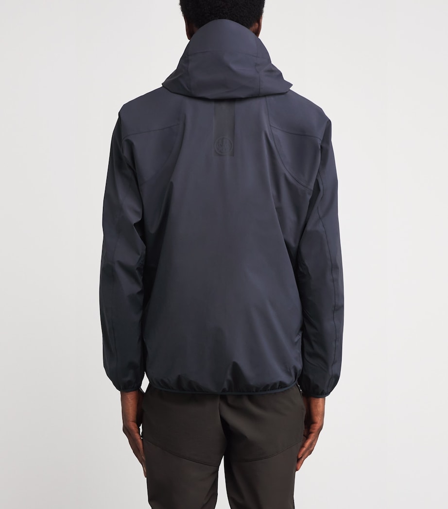 Chamois 3L Jacket 09OR EBONY Image 4