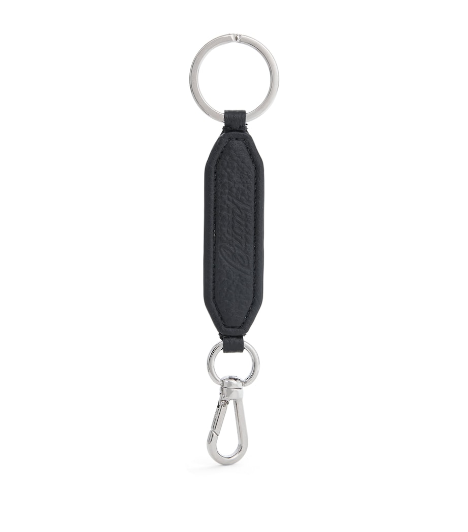 Grained Leather Key Holder 1000 Image 1