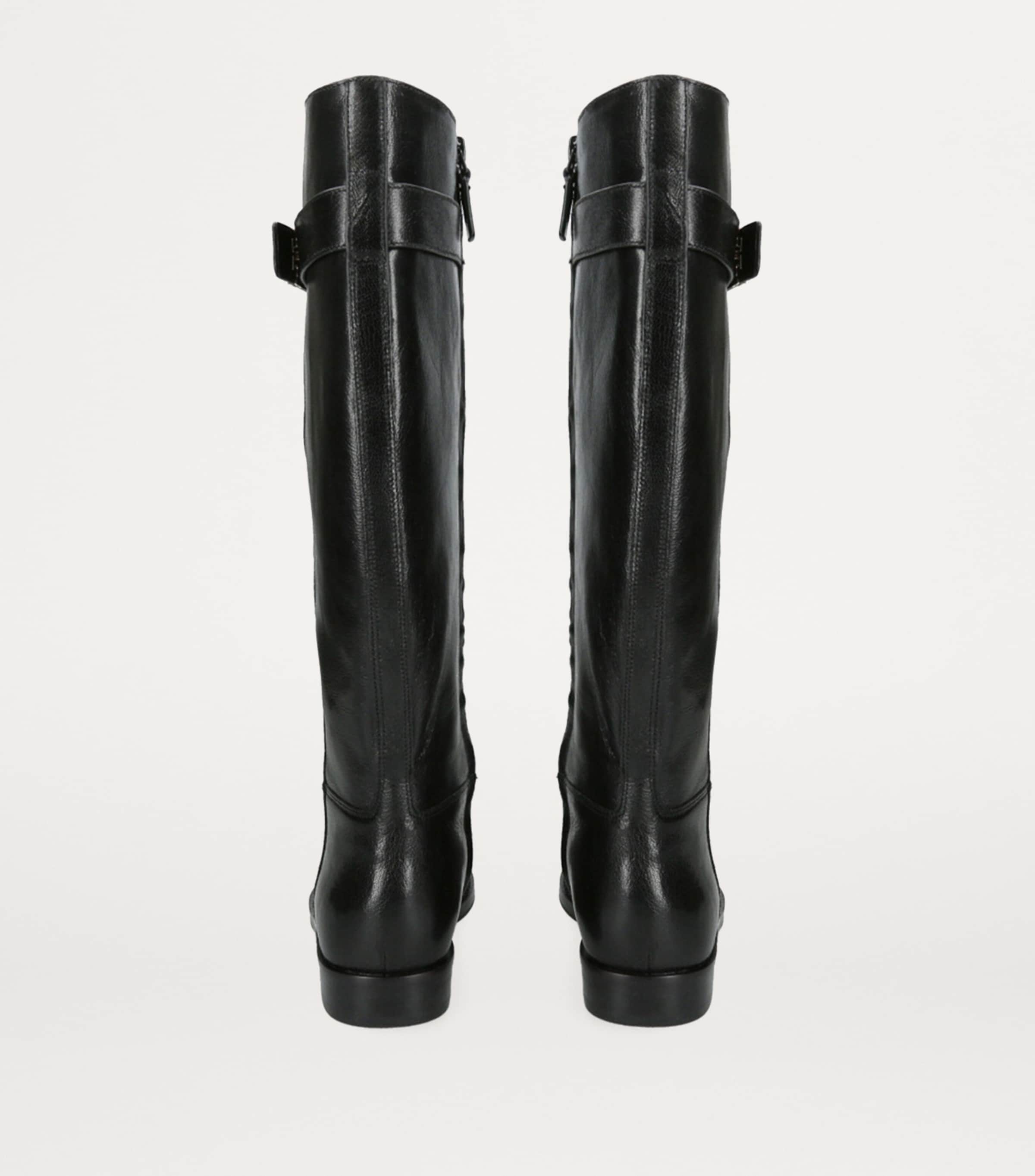 トリーバーチ Tory Burch T-Lock Riding Boots Tory Burch T Lock Riding Boots | Harrods US