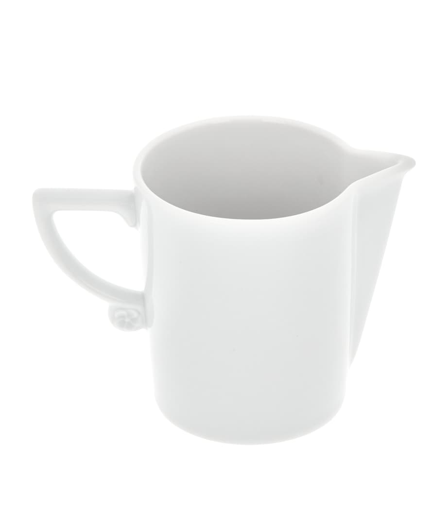 Meissen Royal Blossom Cream Jug White Image 4