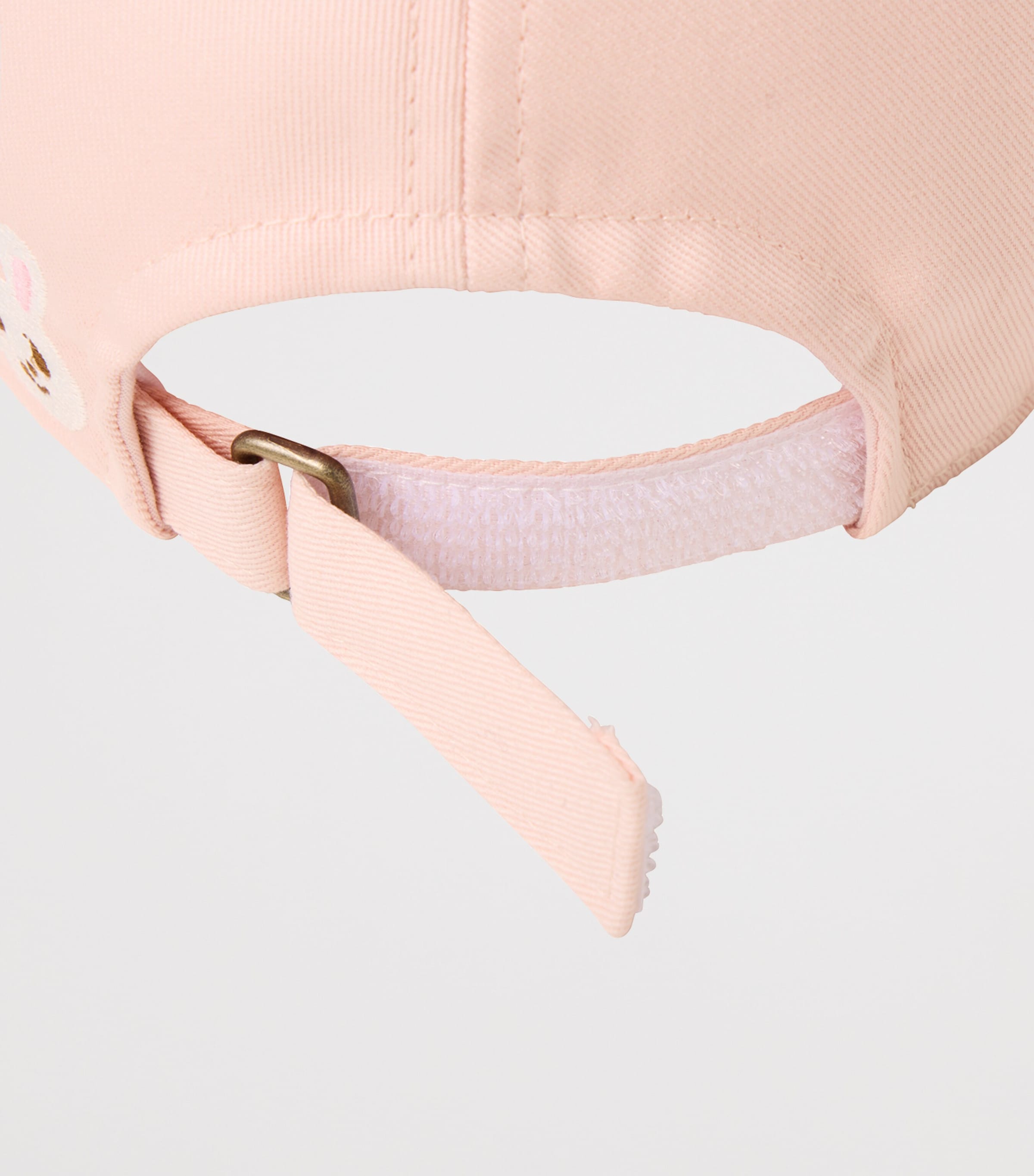Miki House Cotton Logo Baseball Cap Image 5