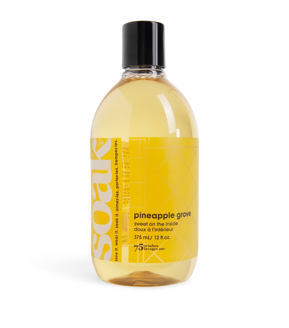 SOAK Pineapple Laundry Soap (375ml) Pineapple Image 1