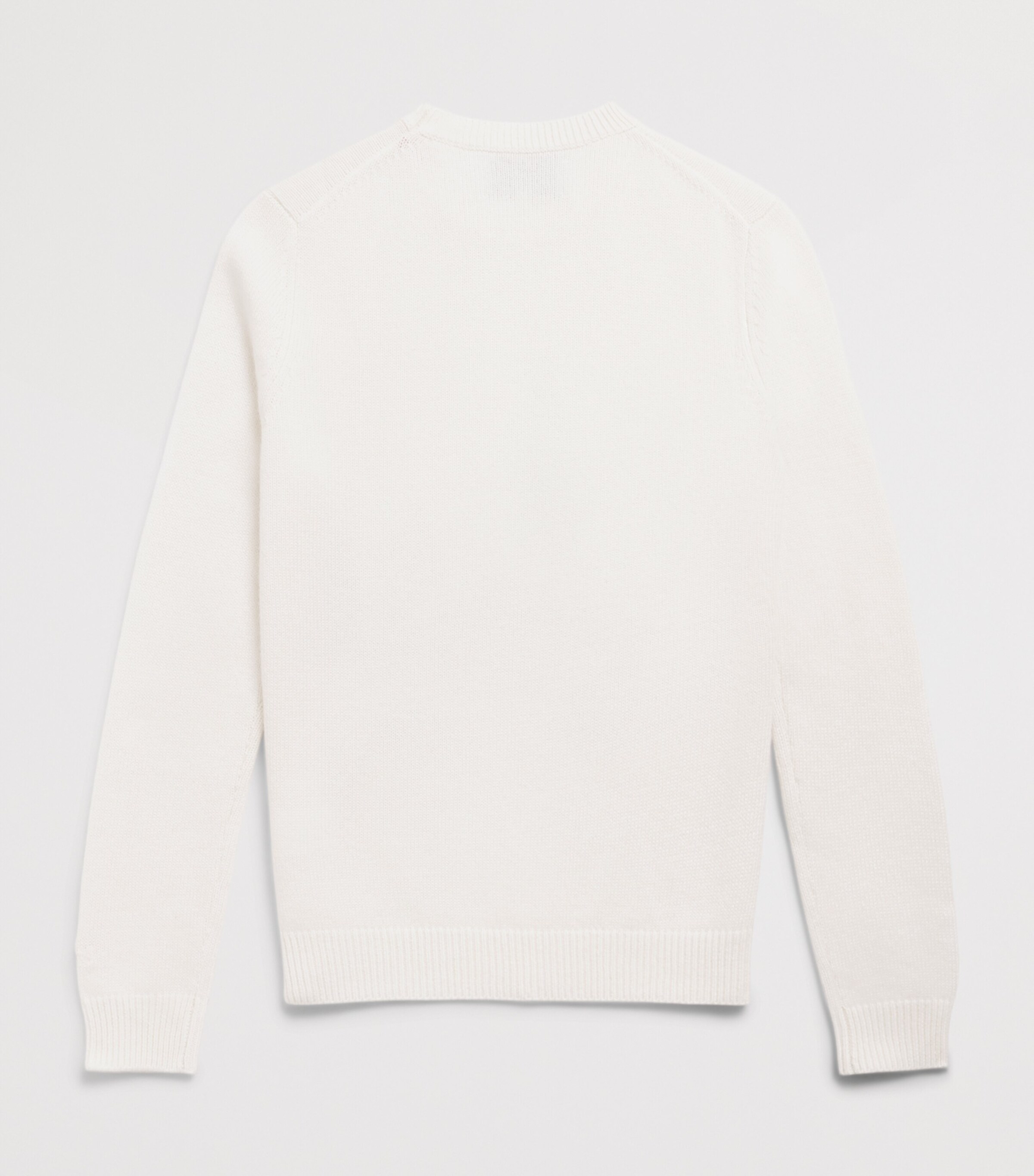 Mc2 Saint Barth Kids Wool-Blend Winter Scene Sweater (4-14 Years) Image 2