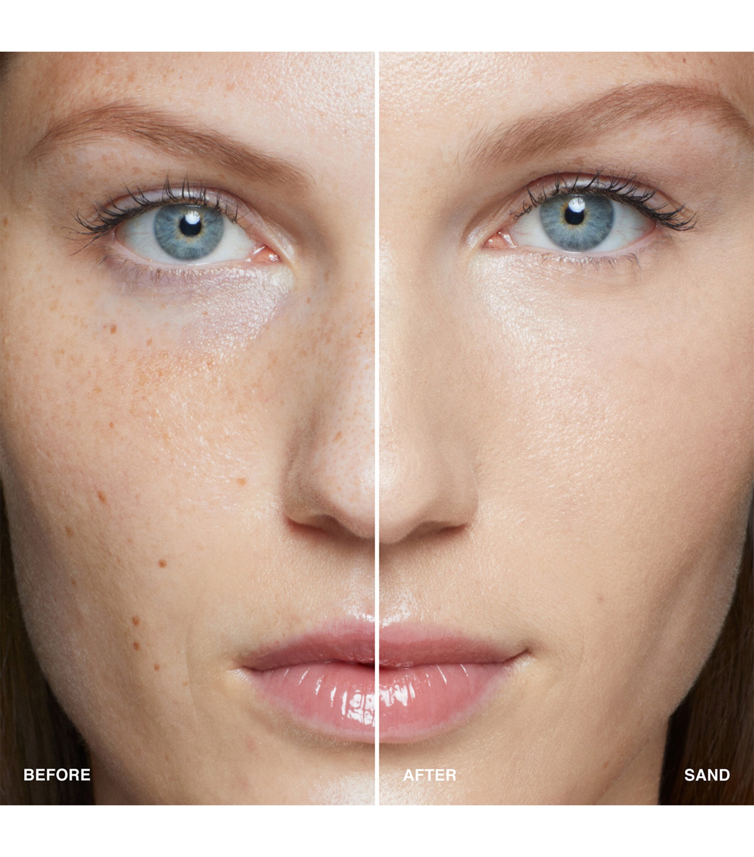 Intensive Serum Foundation SPF 40 SAND Image 3