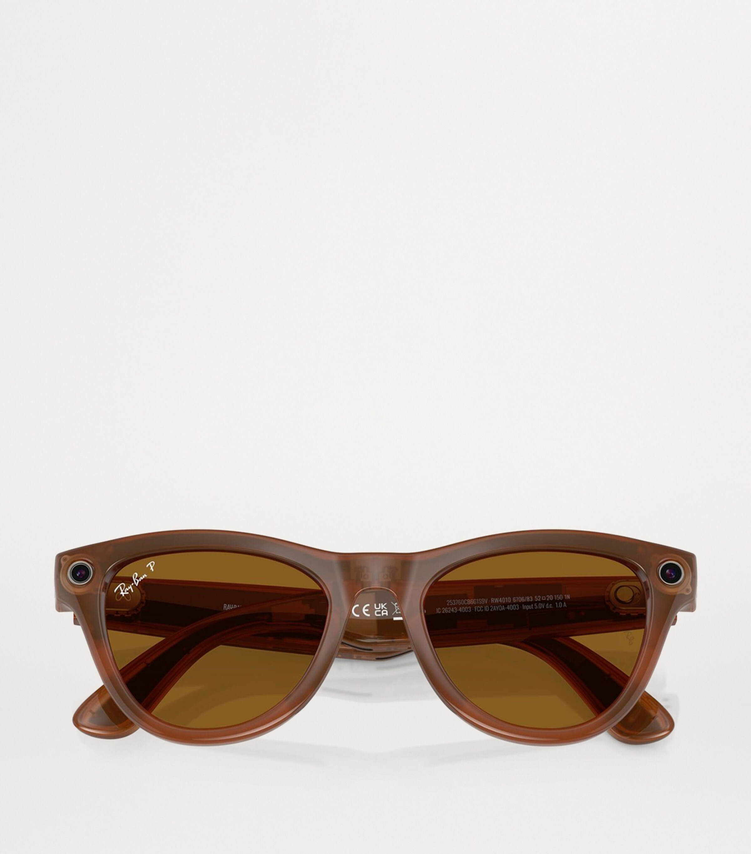 Ray-Ban x Meta Smart Skyler Sunglasses Image 5
