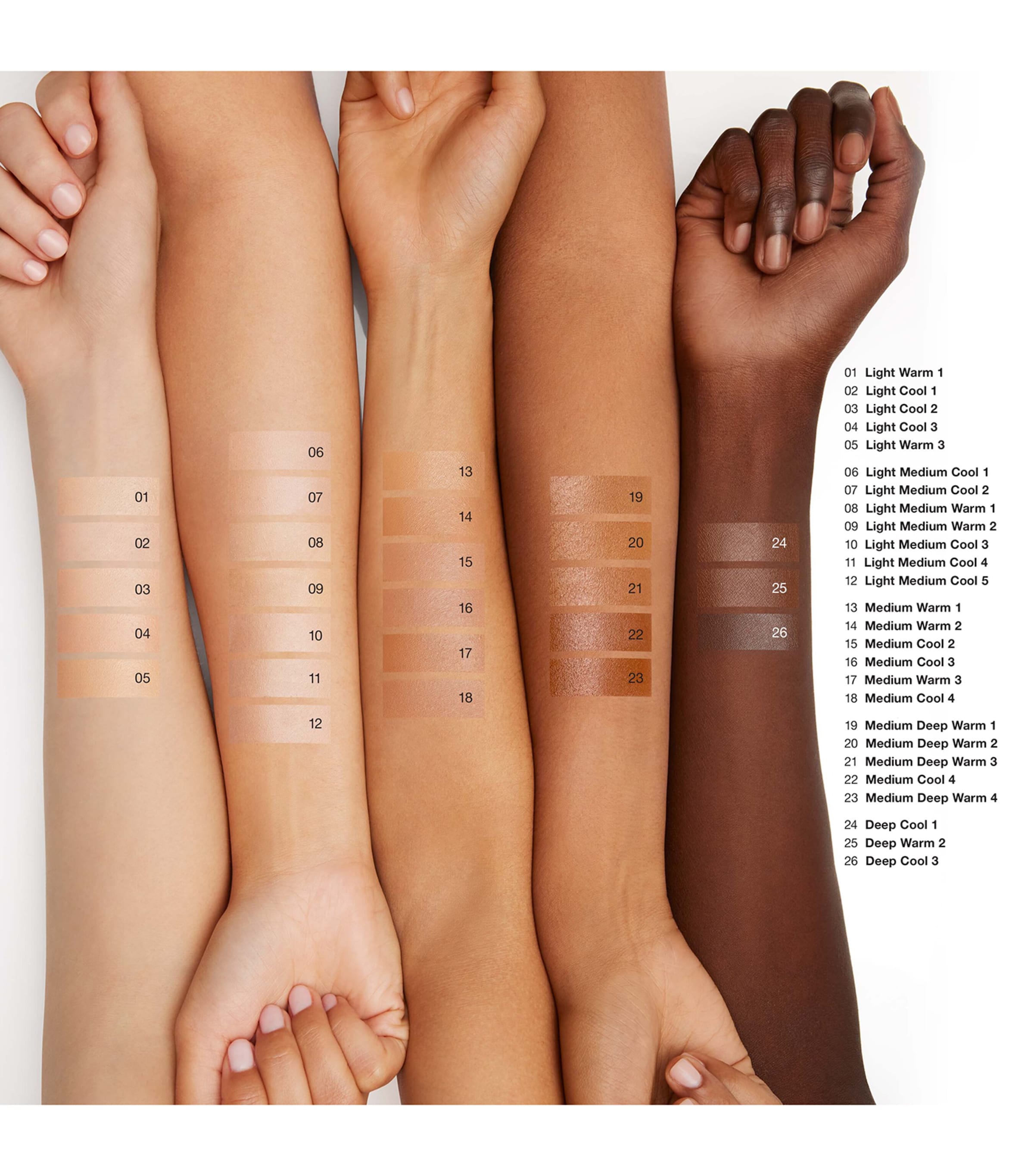 Even Better Foundation SPF 50 12 LMC Image 3