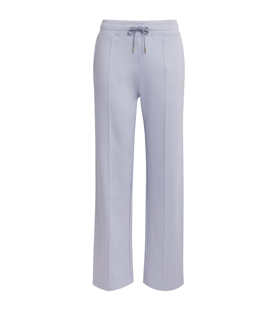 Eleventy Womens Cotton-Blend Sweatpants Nuvola Image 1