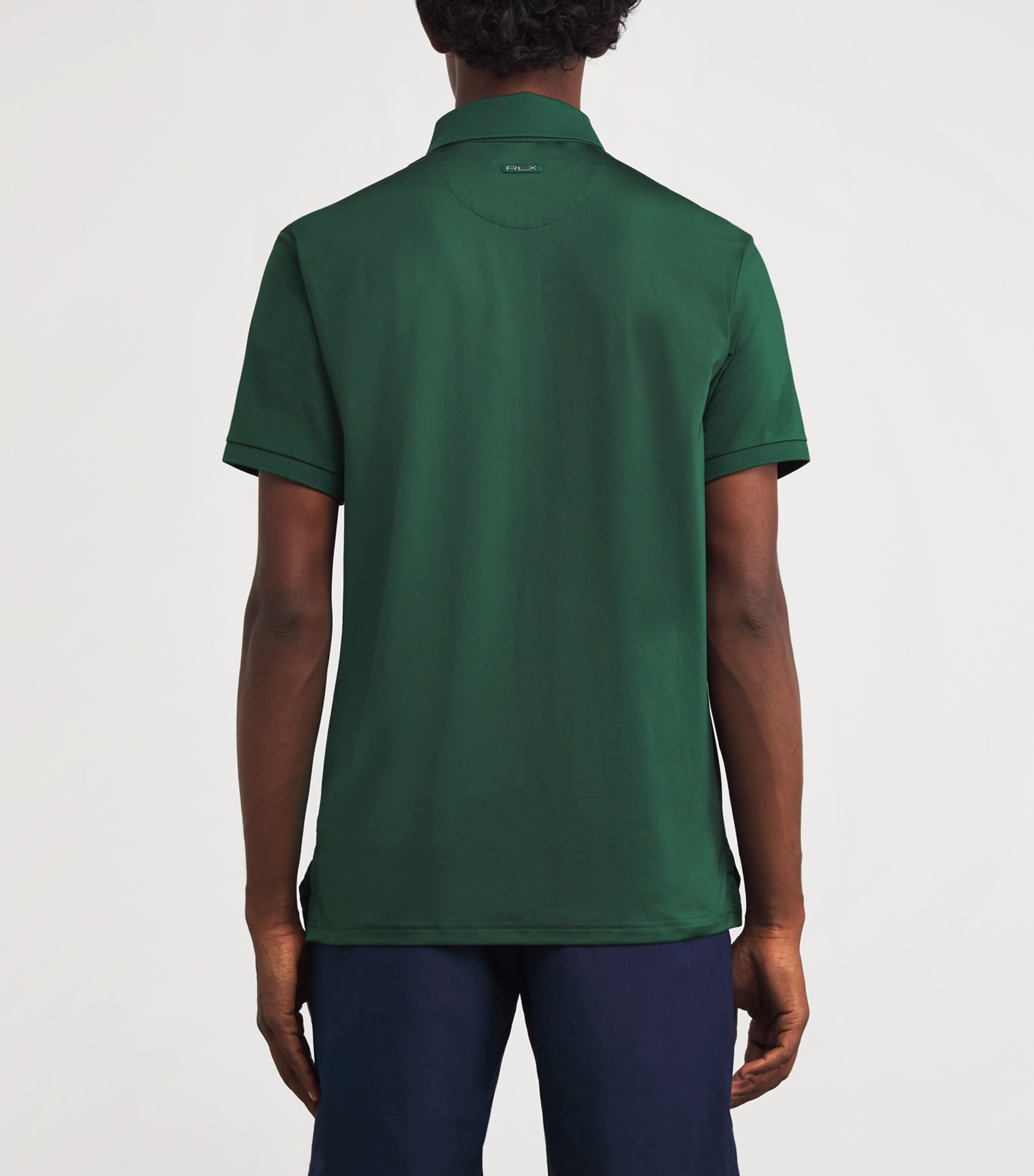 Airflow Polo Shirt VINTAGE PINE Image 4