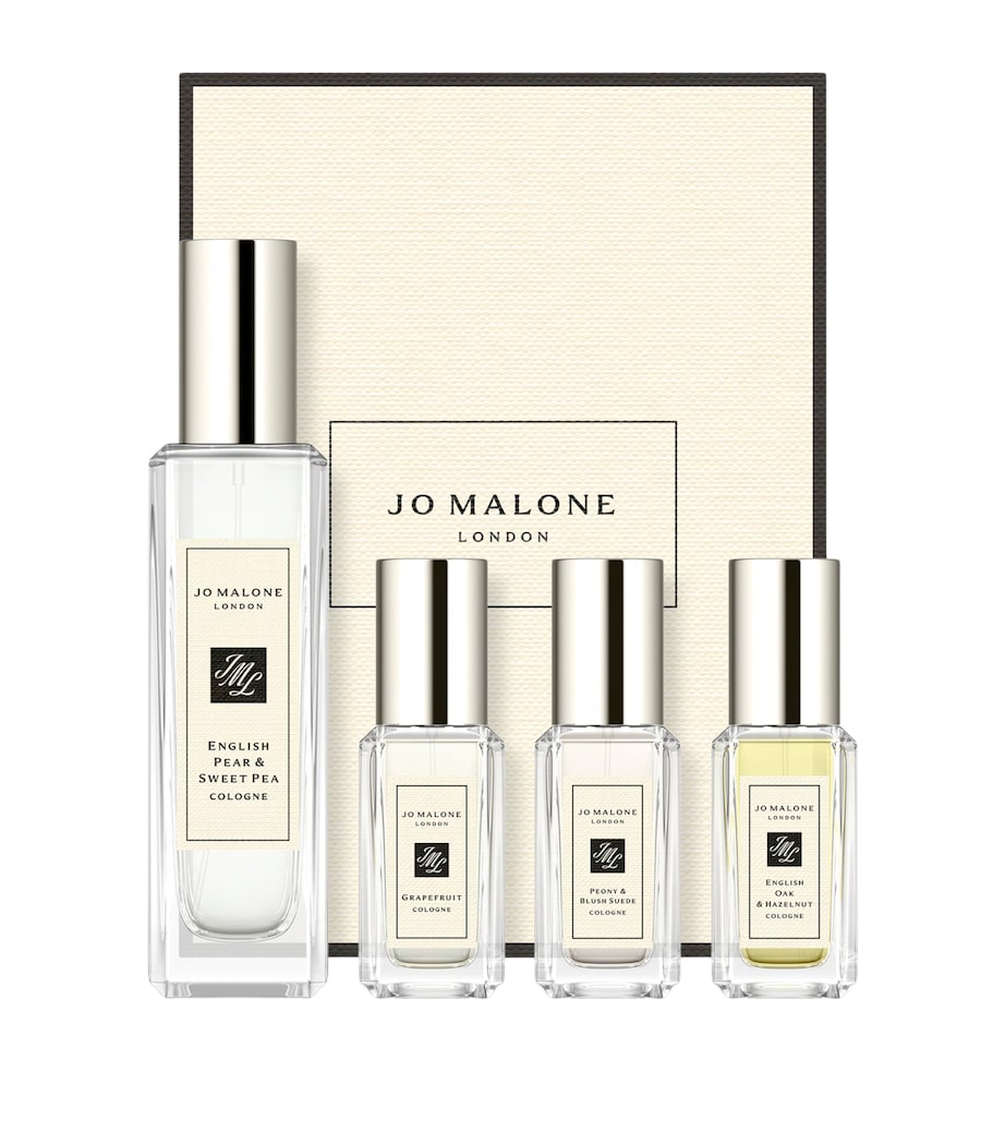 English Pear & Sweet Pea Scent Layering Gift Set NO COLOUR Image 1