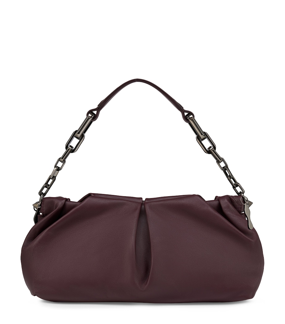 Eva Small Leather Shoulder Bag R813 Image 1
