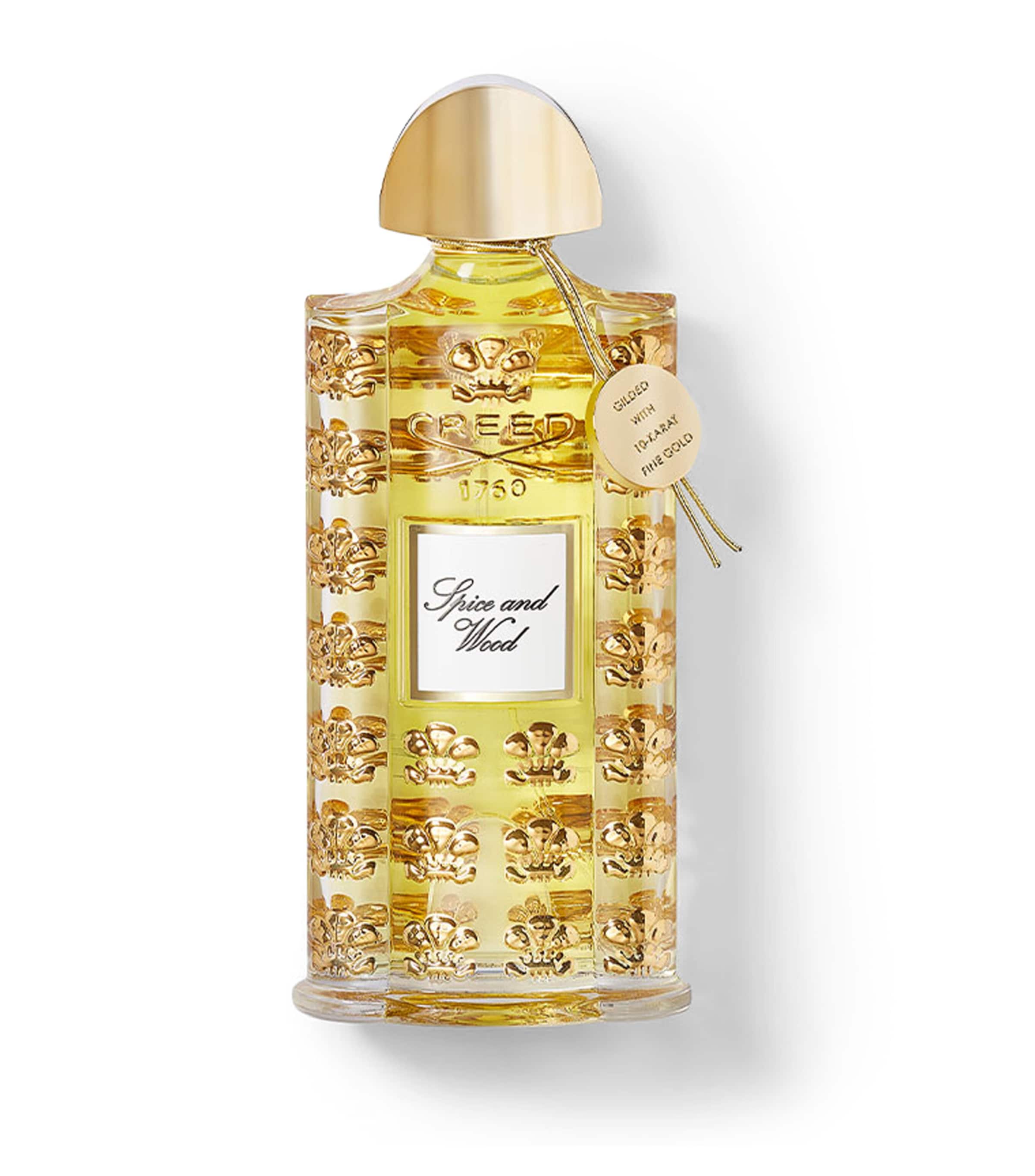 Royale Exclusives Spice and Wood Eau de Parfum (75ml) NO COLOUR Image 1