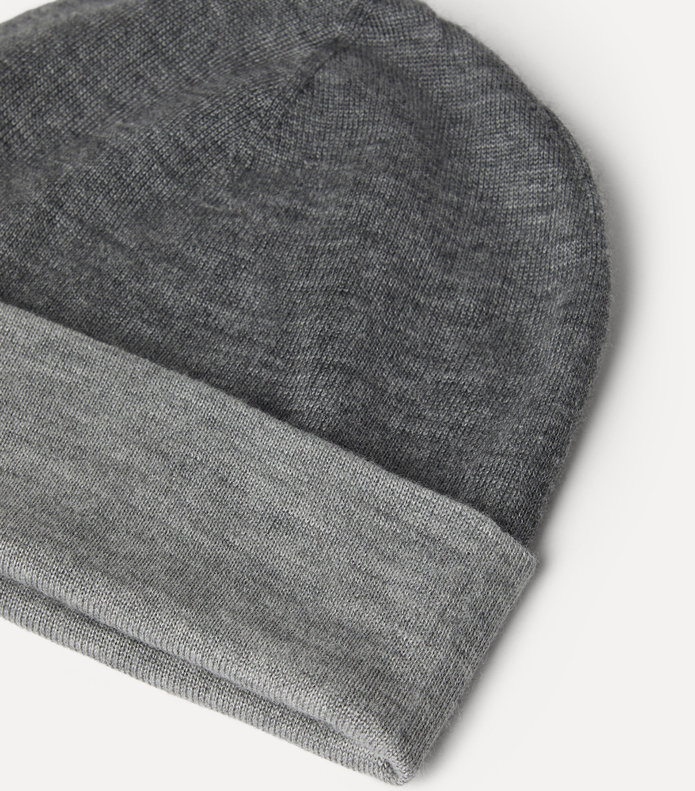 Brunello Cucinelli Cashmere-Silk Knitted Beanie Image 2