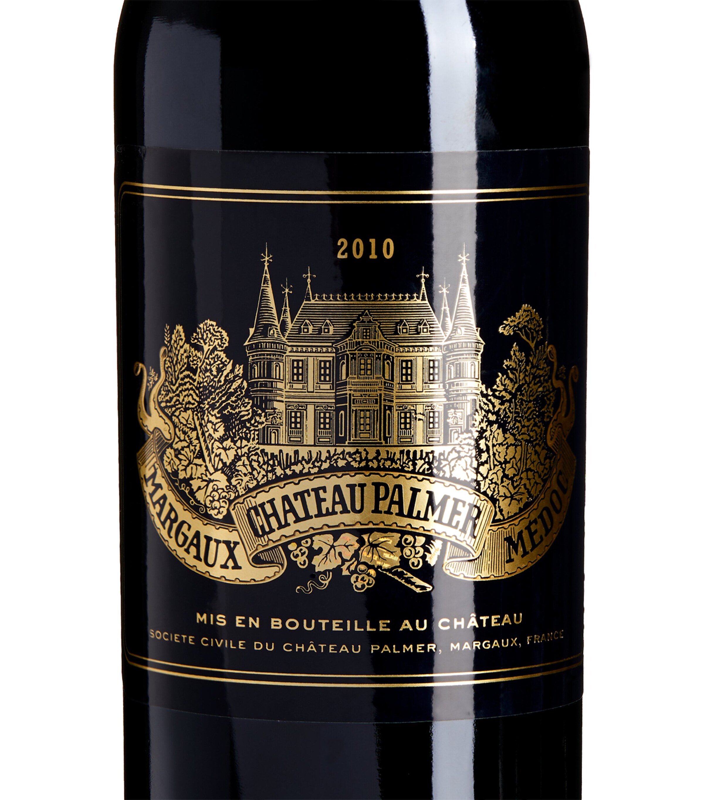 Château Palmer Margaux 2010 (75cl) - Bordeaux, France Image 2