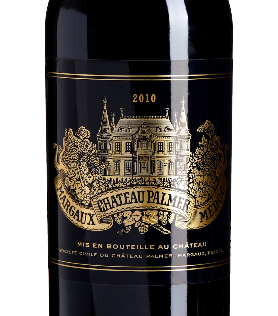 Château Palmer Margaux 2010 (75cl) - Bordeaux, France Image 2