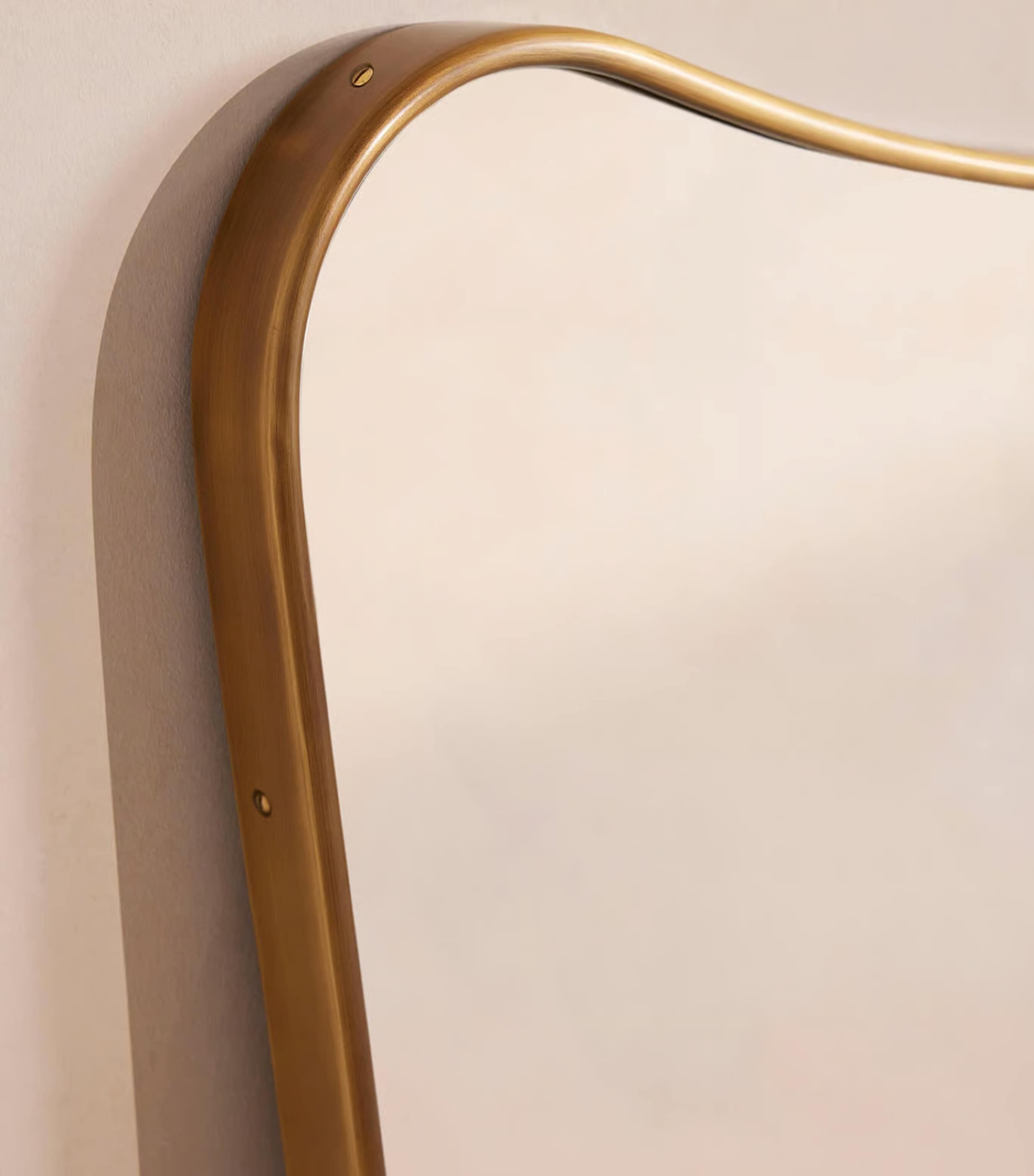 Soho Home Cooper Floor Mirror Image 3