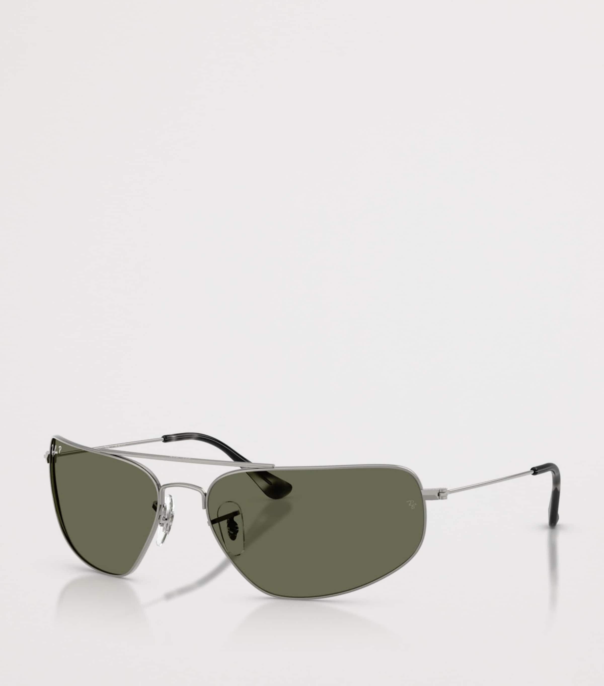 Ray-Ban Rectangle Sunglasses Image 2