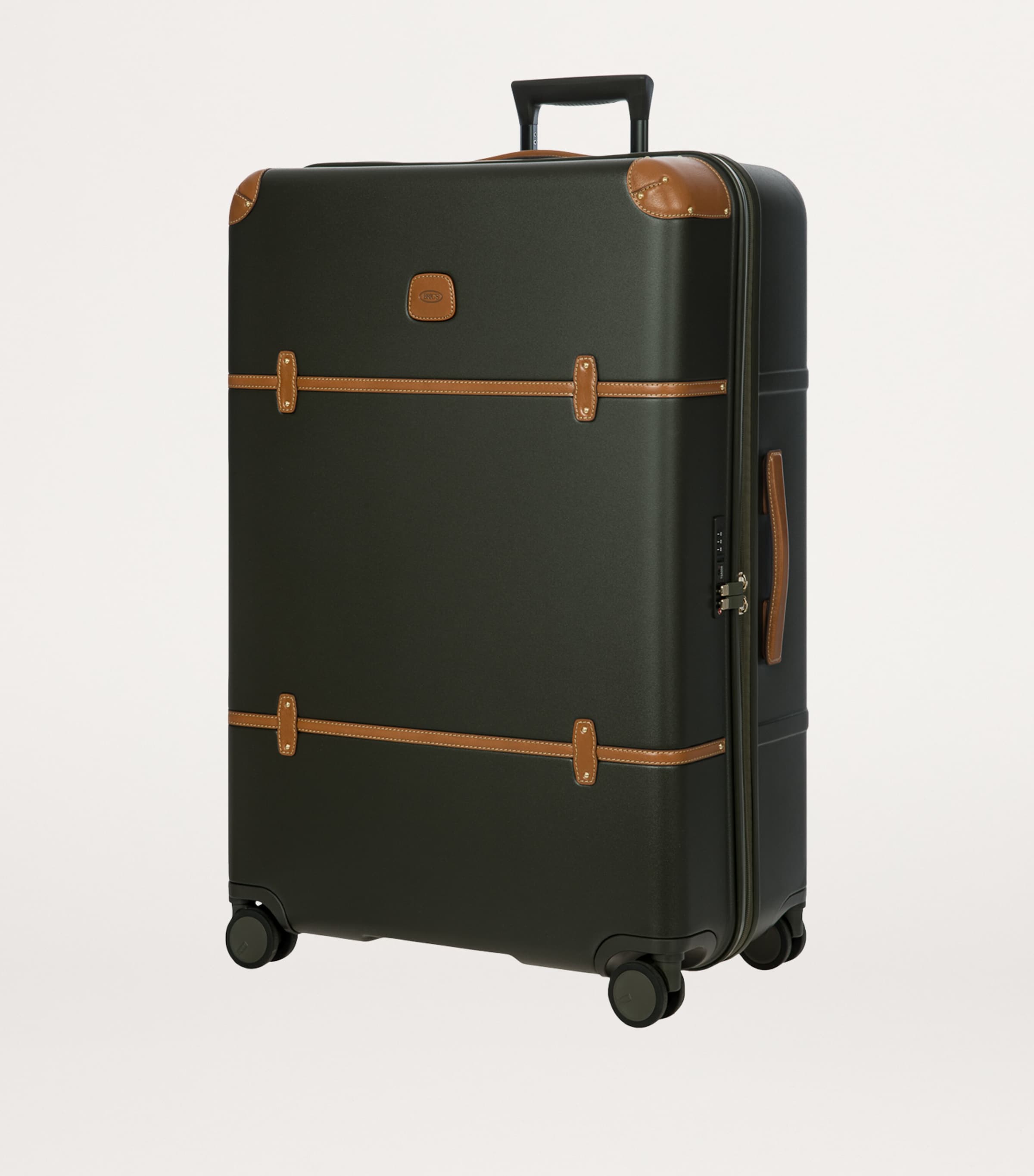 Bellagio 3 Spinner Suitcase (82cm) OLIVE 078 Image 7