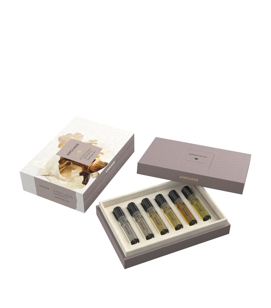 Extraits Discovery Set (6 x 2ml) NO COLOUR Image 1