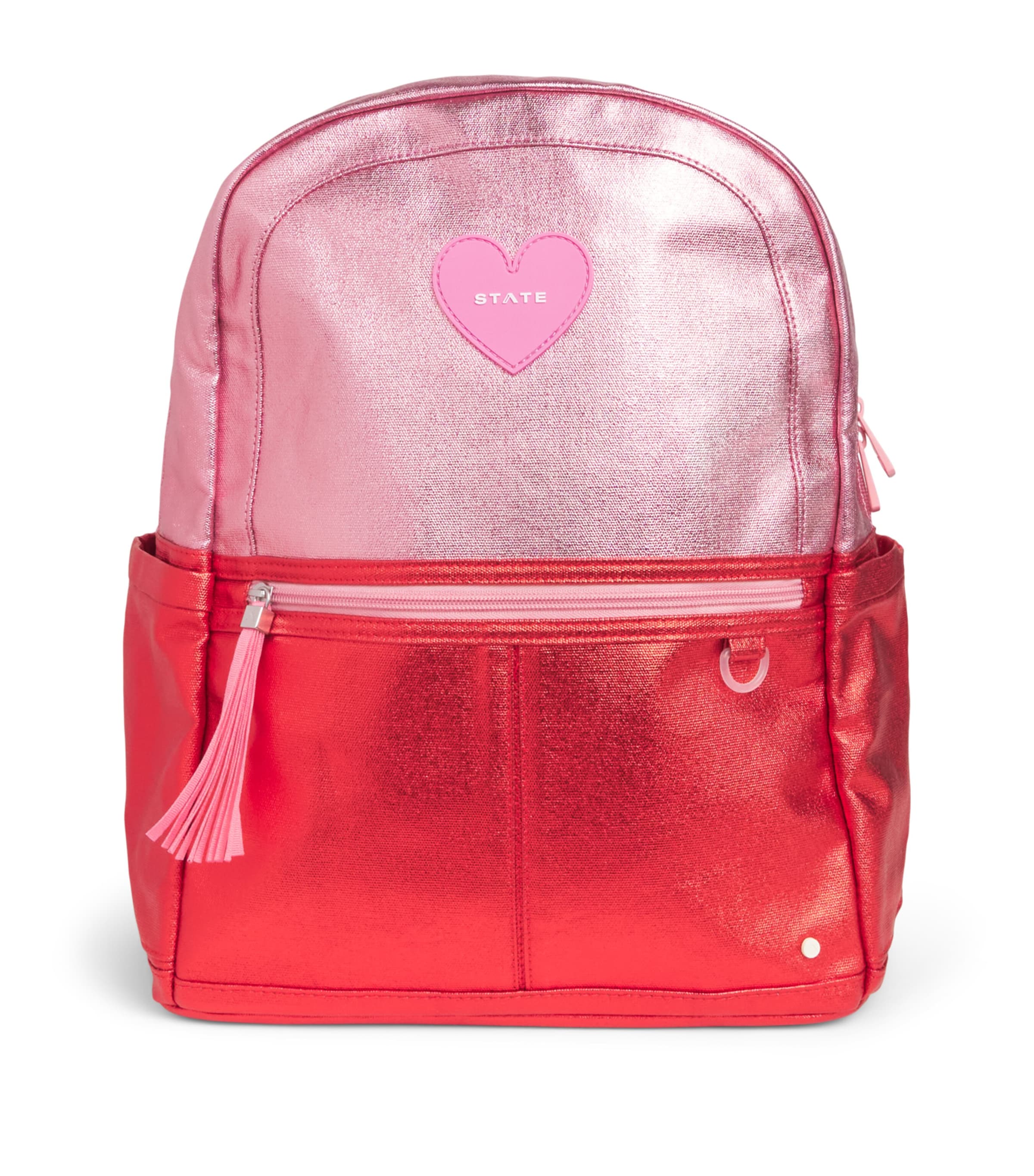 STATE Bags Kane Backpack Pink/red Colorblock Image 1