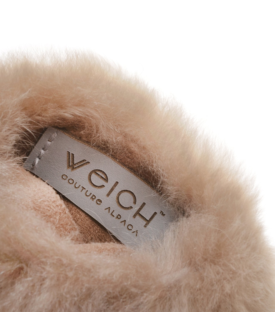 Weich Calmo Hot Water Bottle (1.8L) Taupe Image 5