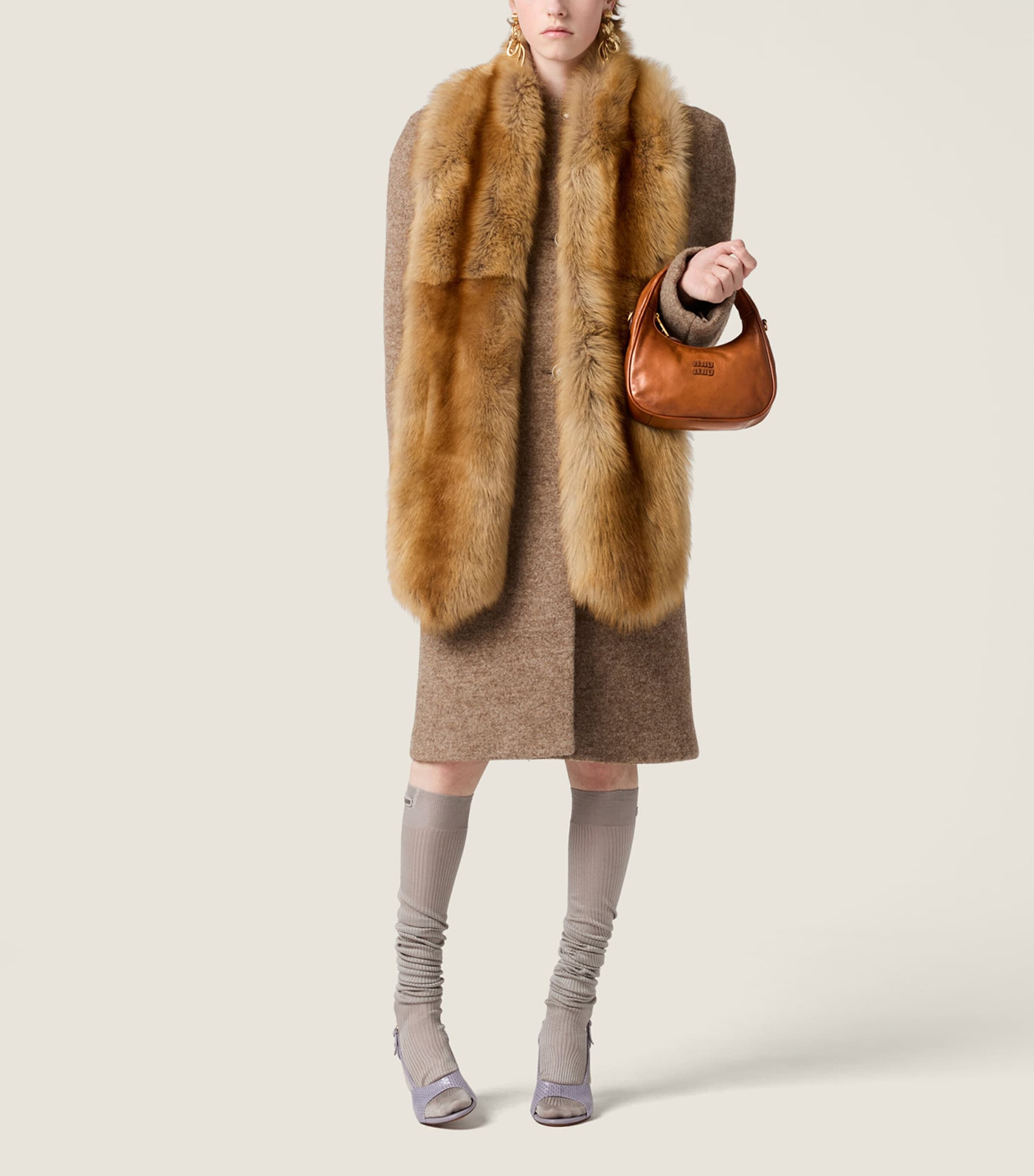 Leather Wander Top-Handle Bag F0046 Image 2