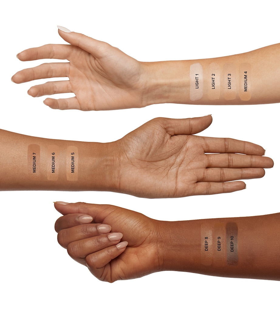 NUDESTIX Tinted Blur Foundation Stick Tinted Blur Light Image 5