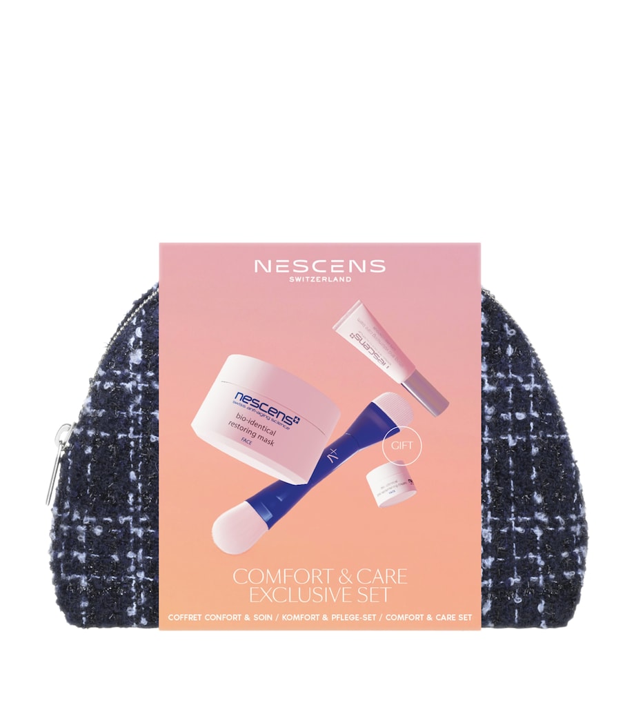 NESCENS Comfort and Care Skincare Gift Set Image 2