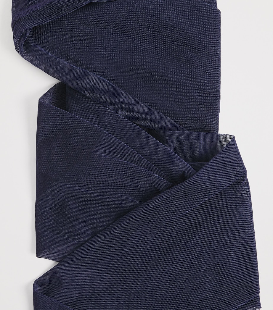 Satin Touch 20 Comfort Tights 5452 NAVY Image 4