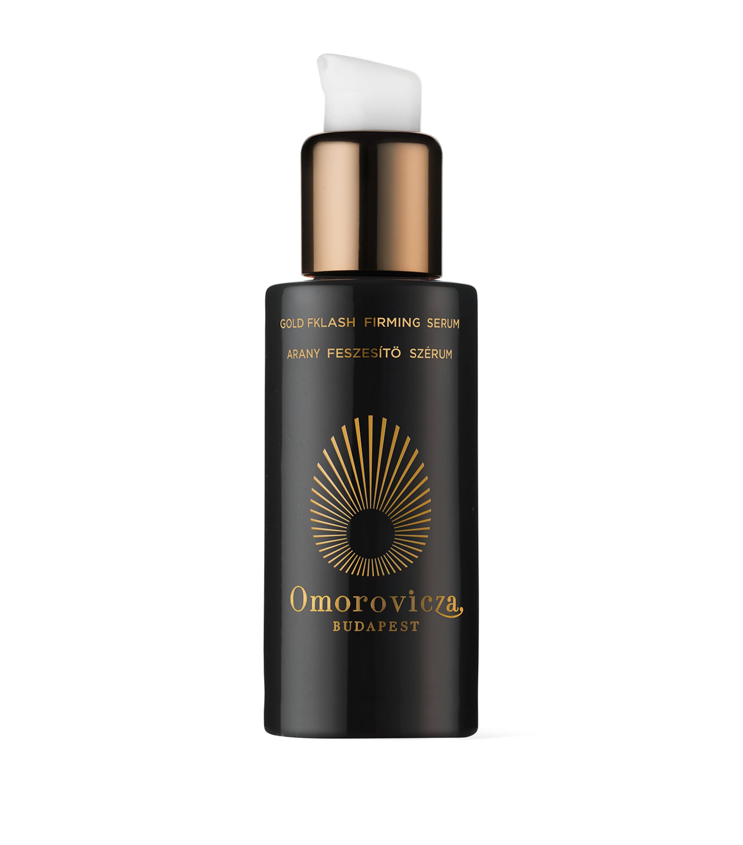 Omorovicza Gold Flash Firming Serum In White