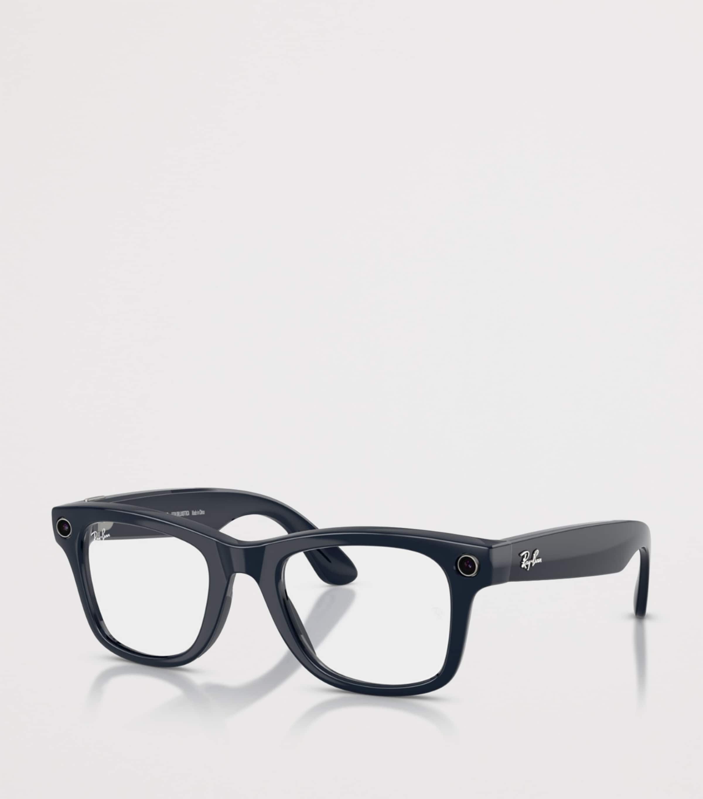 Meta Wayfarer AI Sunglasses 6628MF Image 2