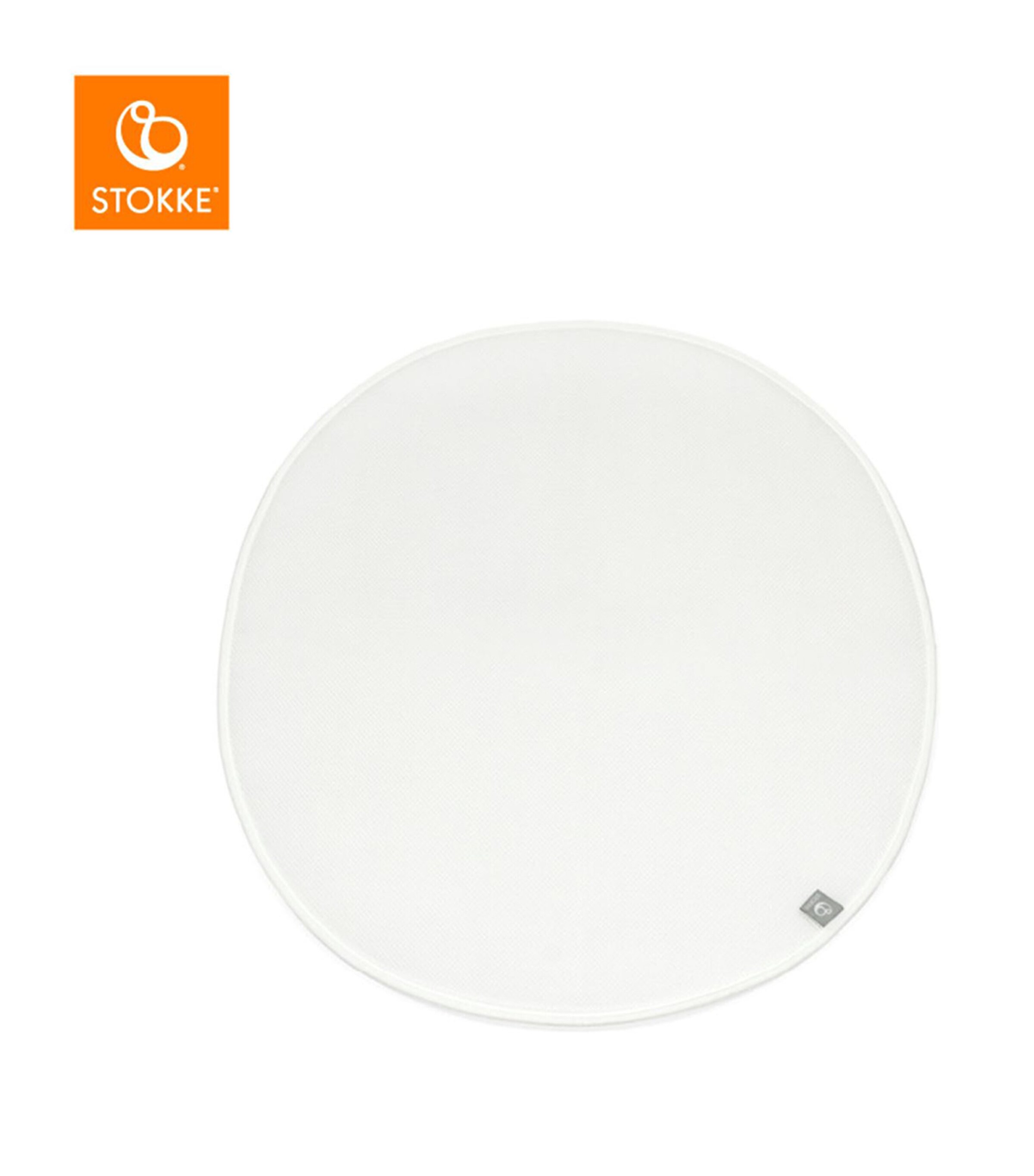 Sleepi Mini Protection Sheet V3 WHITE Image 2