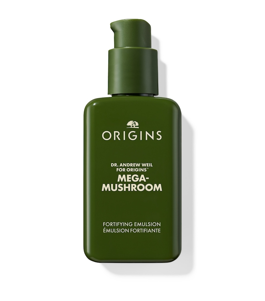Dr. Andrew Weil Mega-Mushroom Relief & Resilience Fortifying Emulsion (100ml) NO COLOUR Image 1