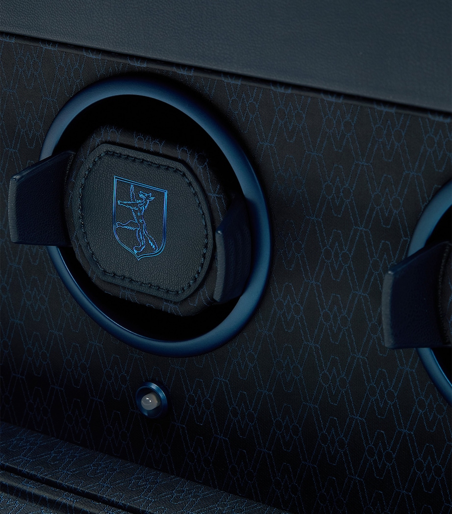 Earth Triple Watch Winder MIDNIGHT BLUE Image 7