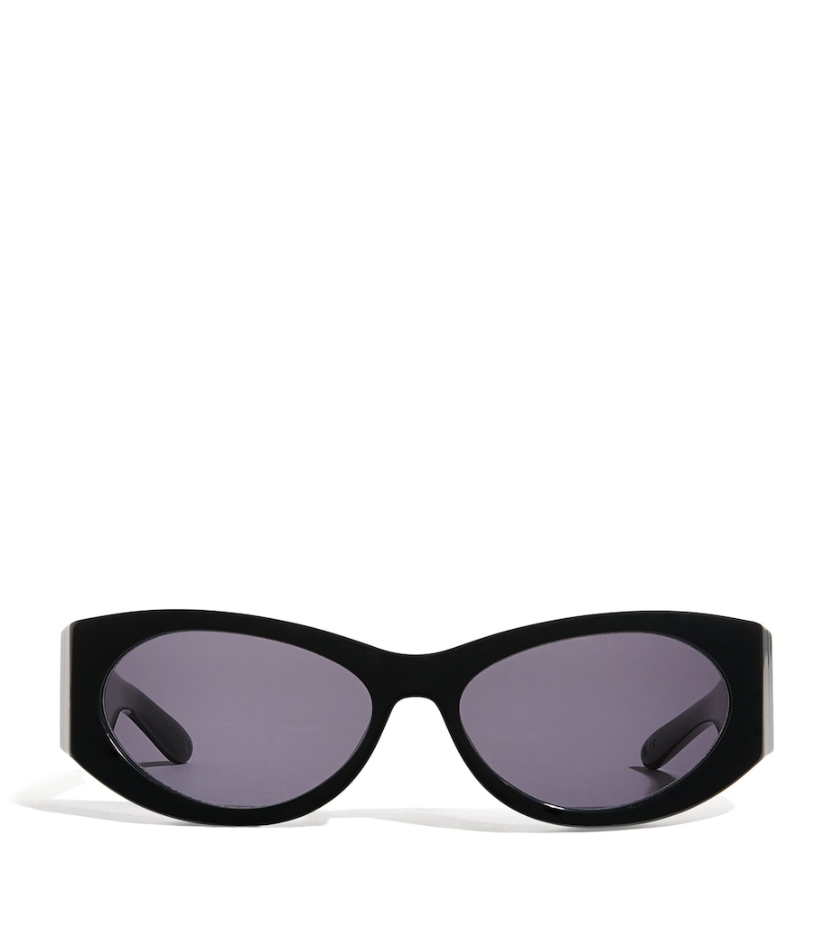SIR. The Classic Sunglasses Black Image 1