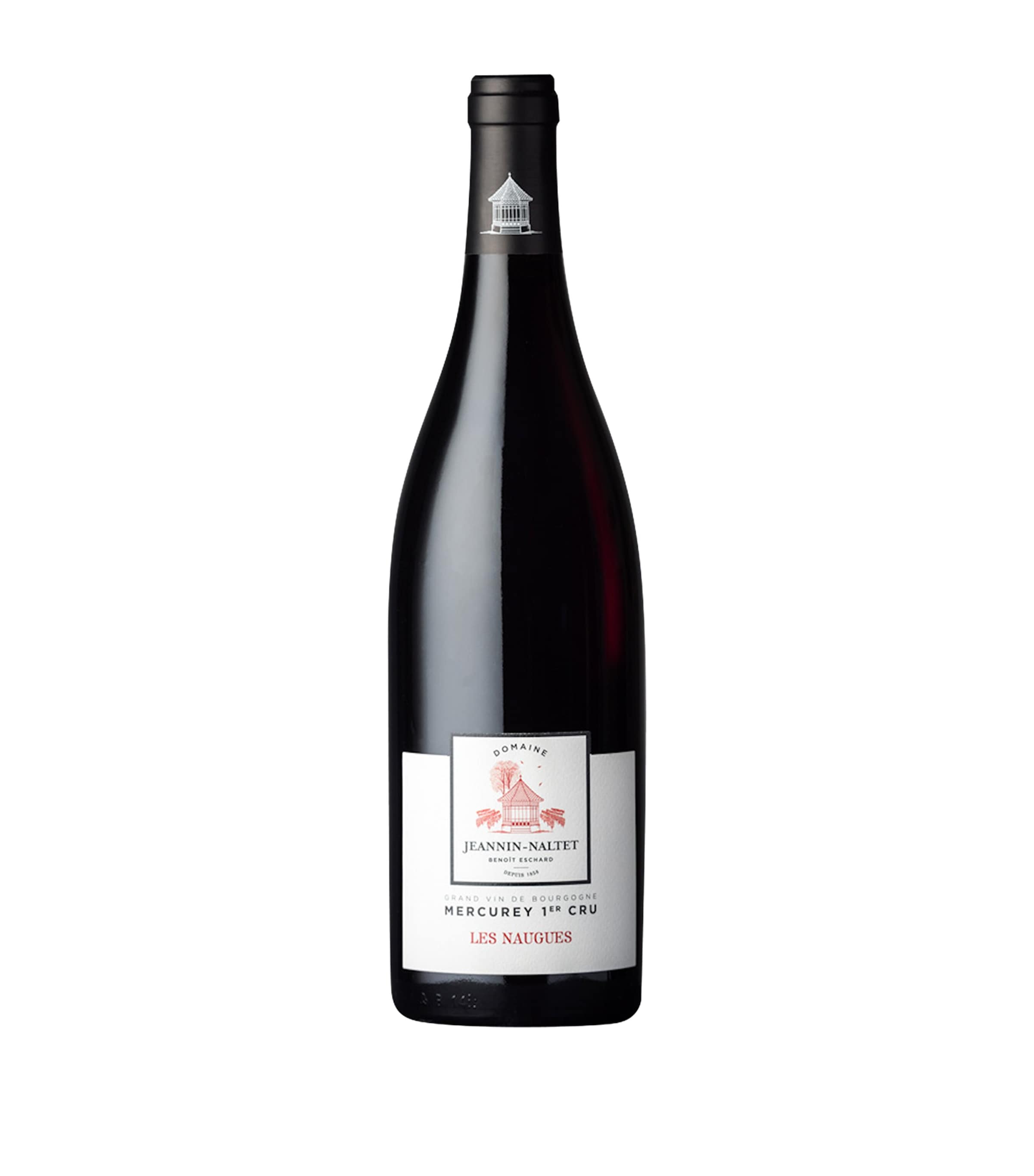 Domaine Jeanin Naltet Mercurey 1er Cru Les Naugues 2023 (75cl) - Burgundy, France Image 1