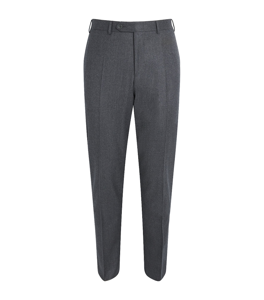 Wool Chinos 111 Image 1