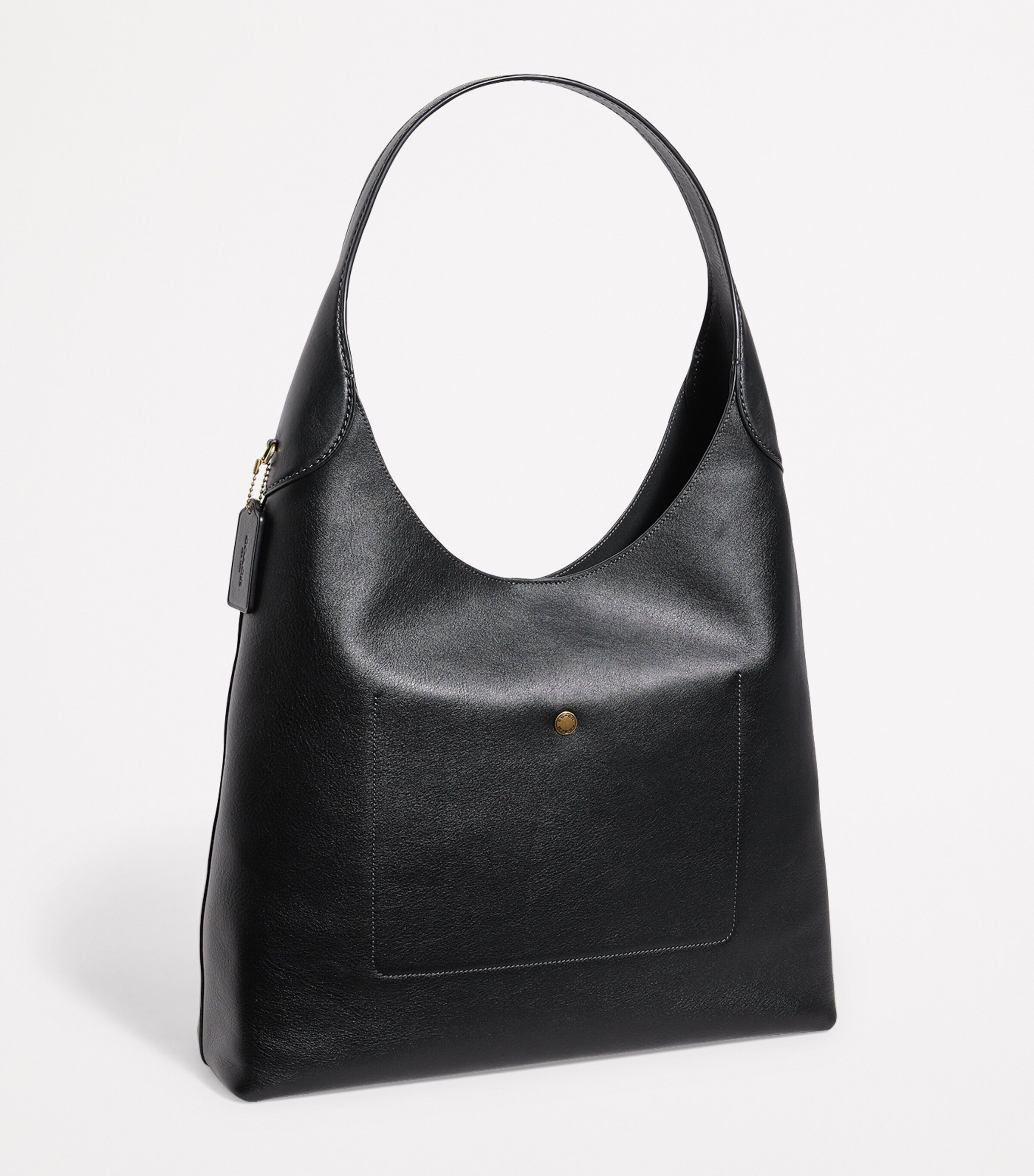 Coach Leather Brooklyn 39 Shoulder Bag Image 3