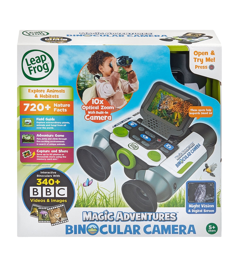 Leapfrog Magic Adventures Binoculars Camera Image 4