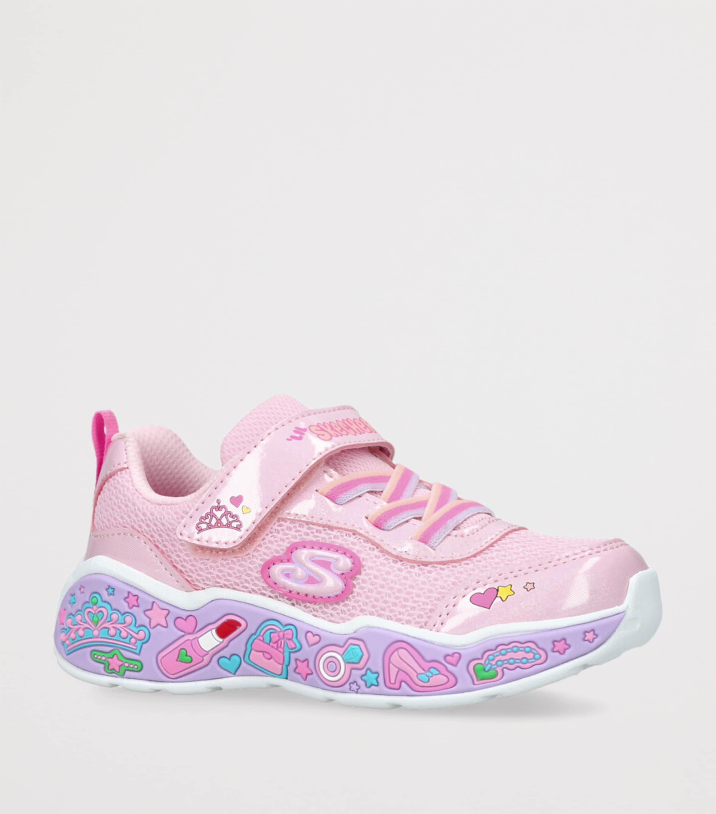Fun Squad Sneakers PINK Image 3