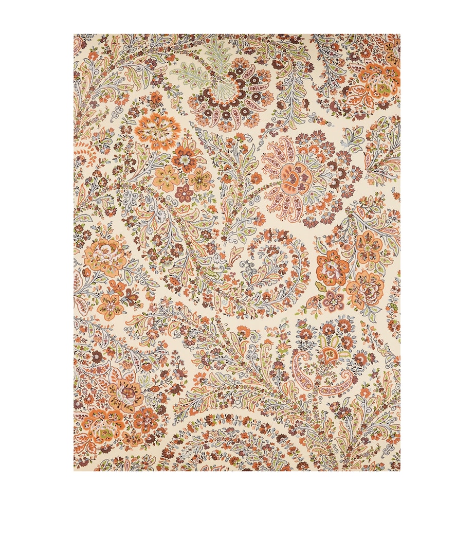 Etro Amalia Pillowcase (50cm x 70cm) Print On Beige Base Image 1