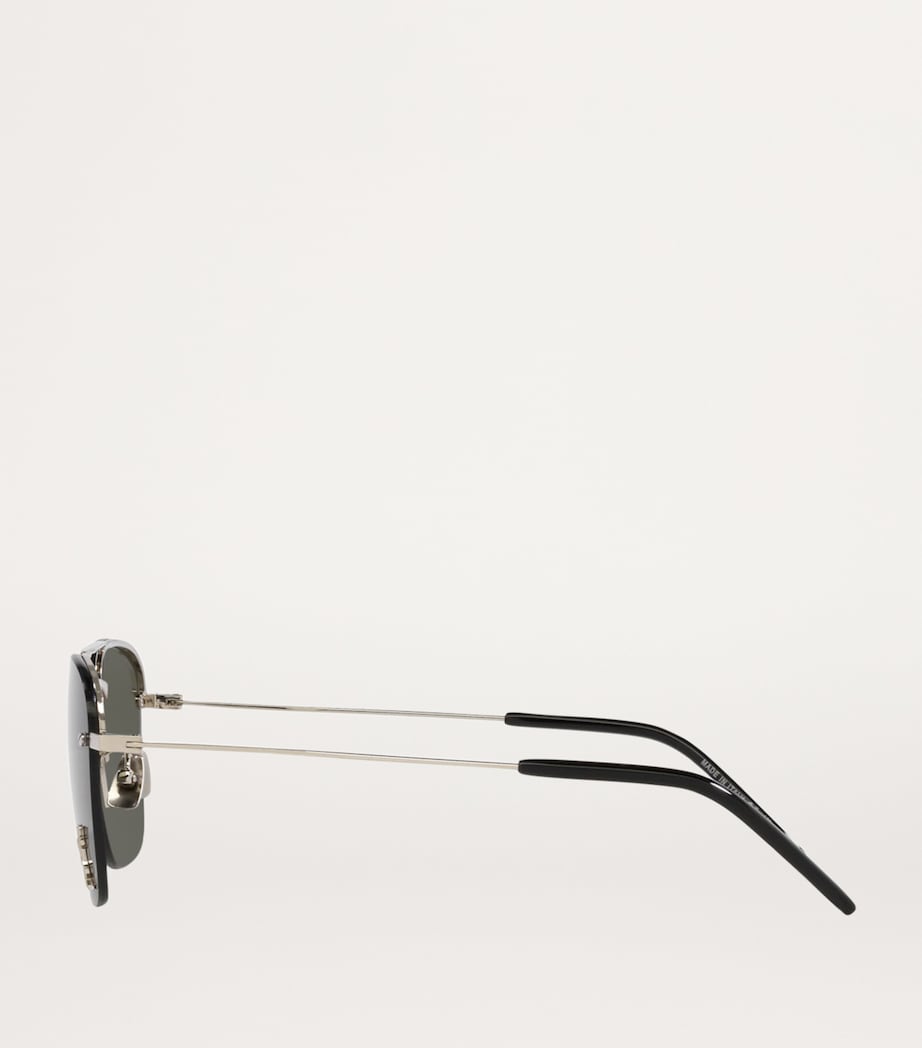 Metal 0YS000490 Sunglasses 4100L1 Image 3