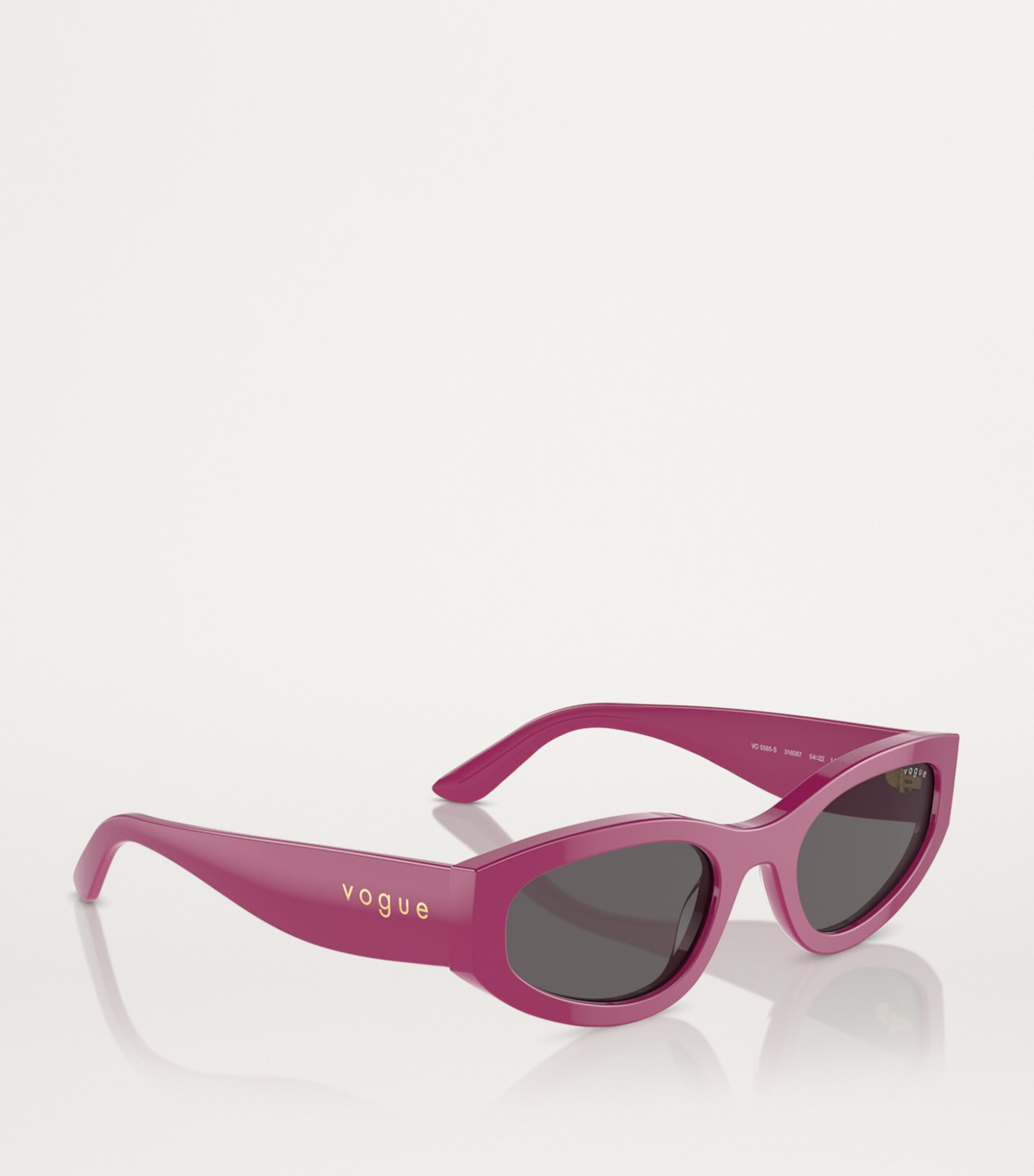 Vogue Acetate VO5585S Sunglasses Image 6