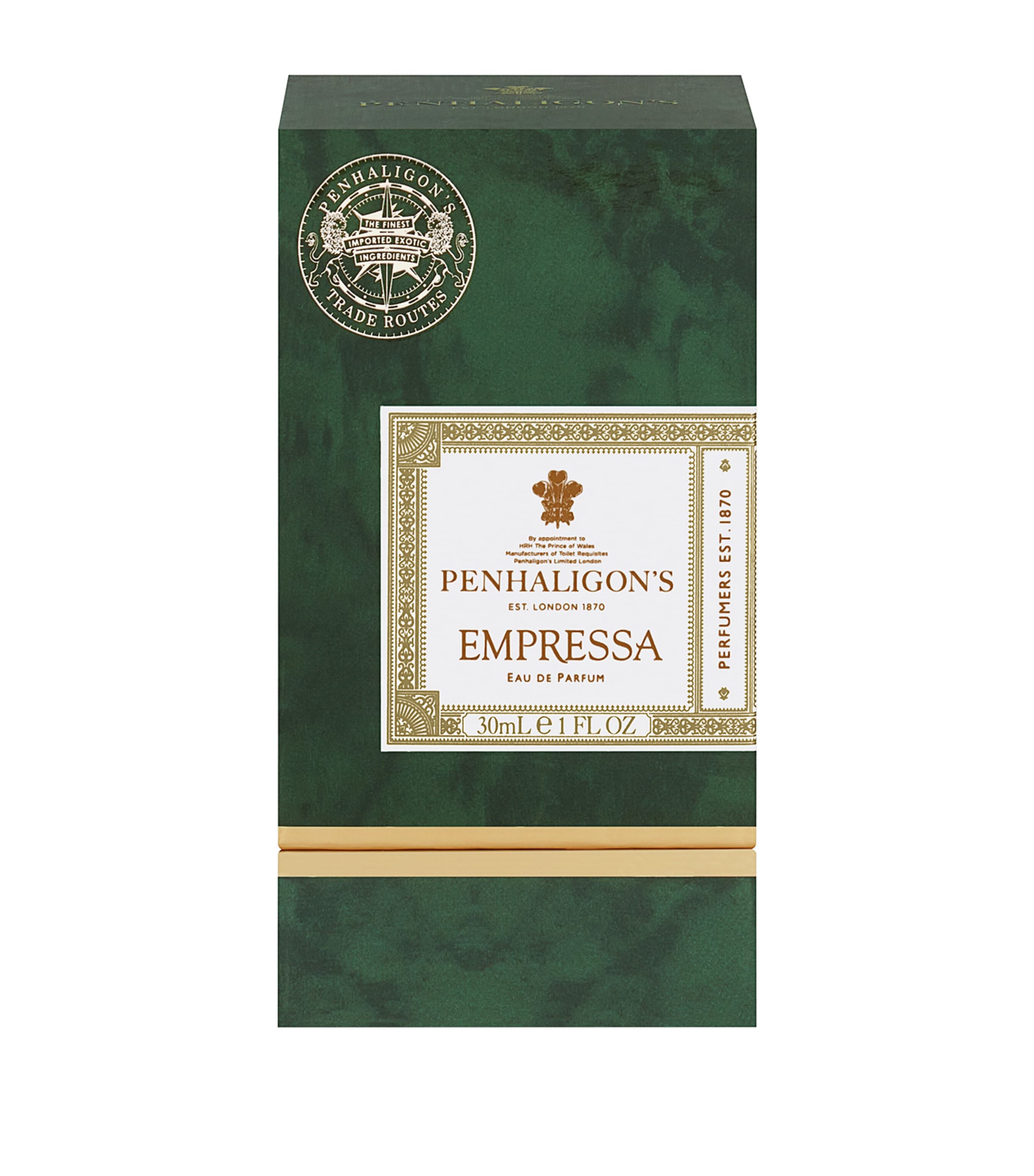 Empressa Eau de Parfum (30ml) NO COLOUR Image 3