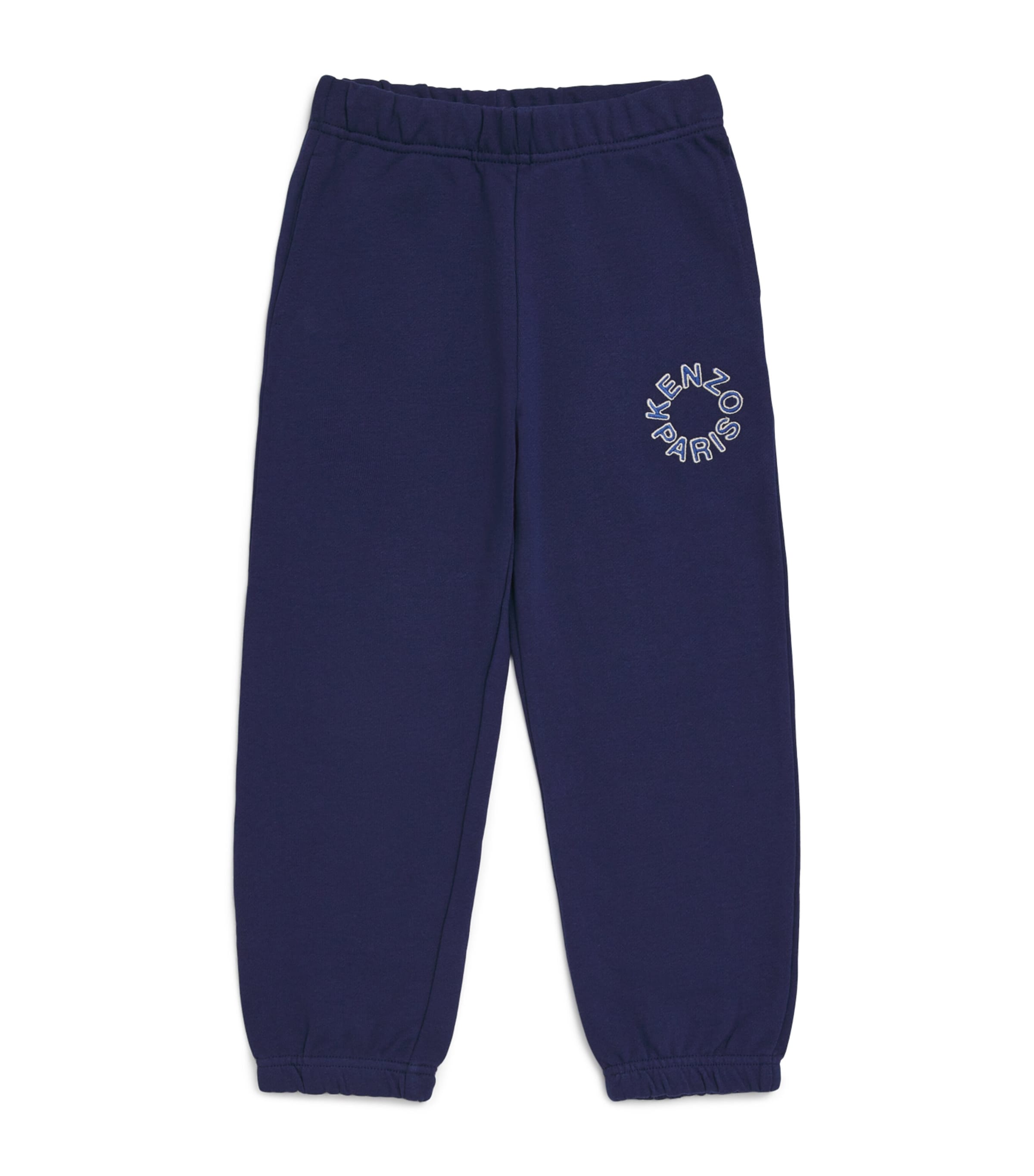 Circle Logo Sweatpants (2-14 Years) 84NMEDIEVAL BLUE Image 1