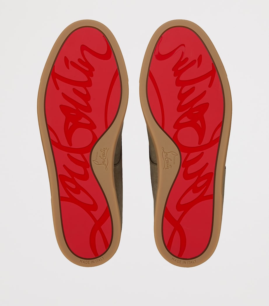 Chambeliss Shearling Desert Ankle Boots BZ09 Image 4