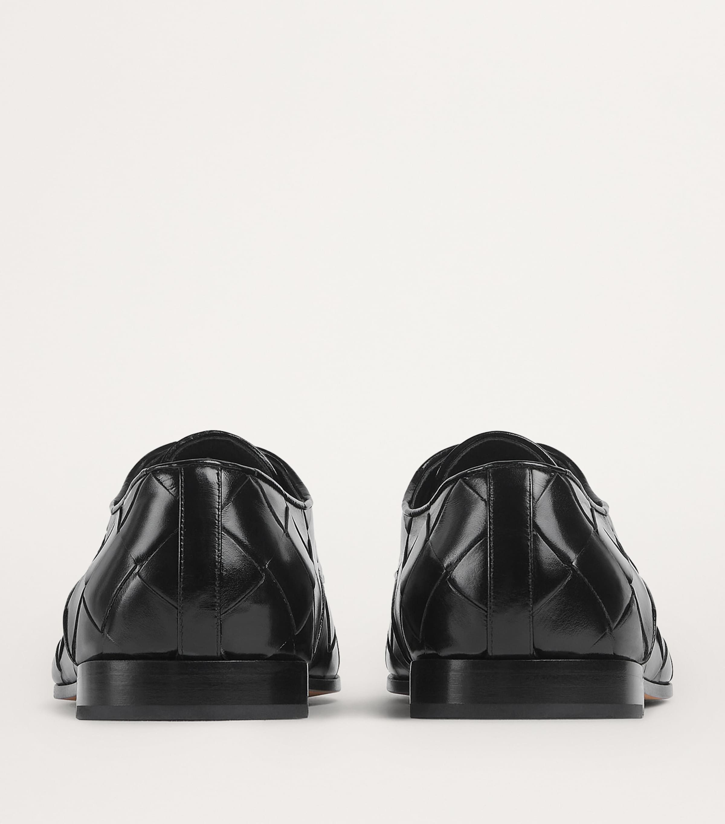 Leather Roma Shoes 1000 Image 4