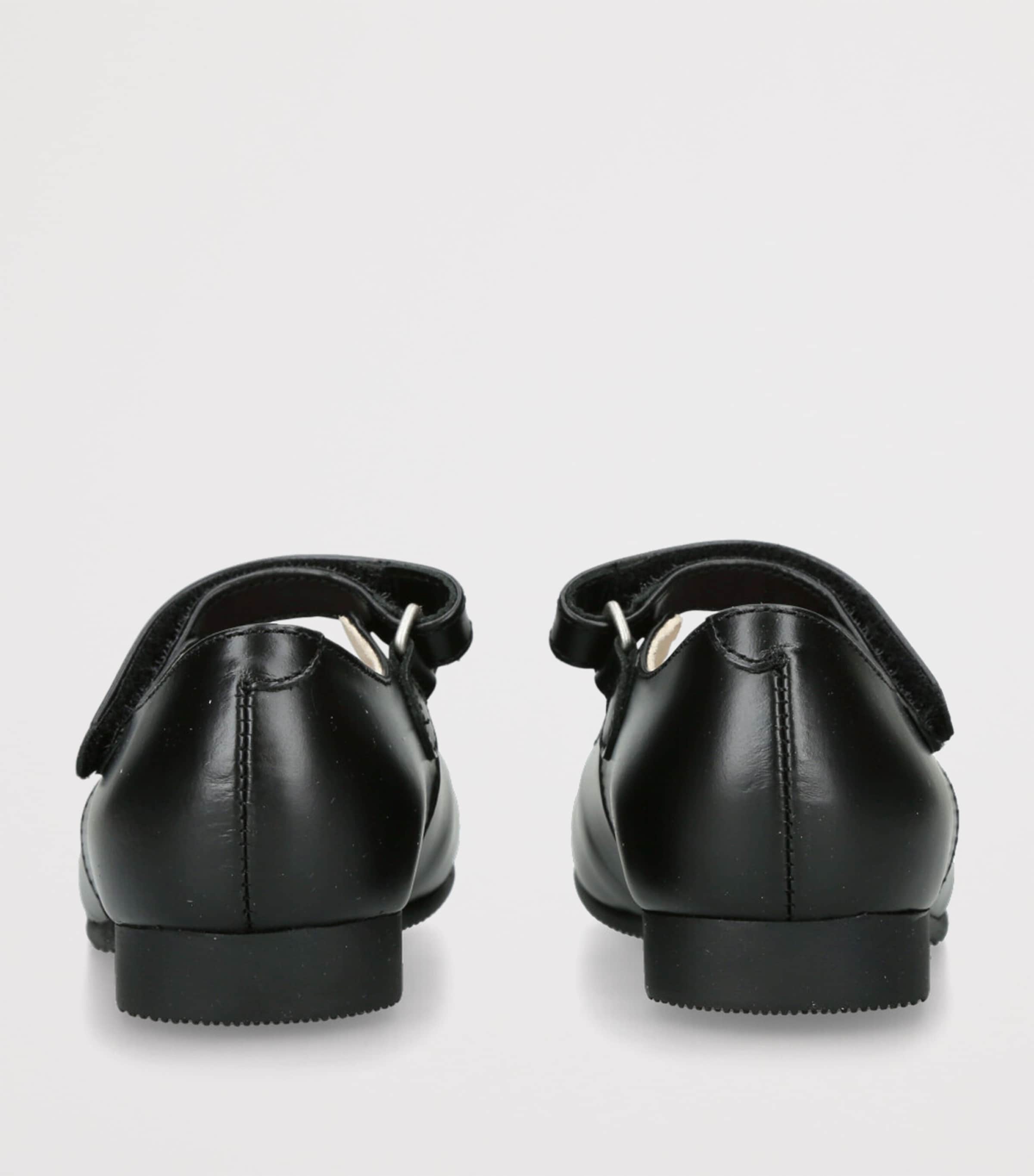 Start-Rite Leather Delphine Mary Janes Black Image 2