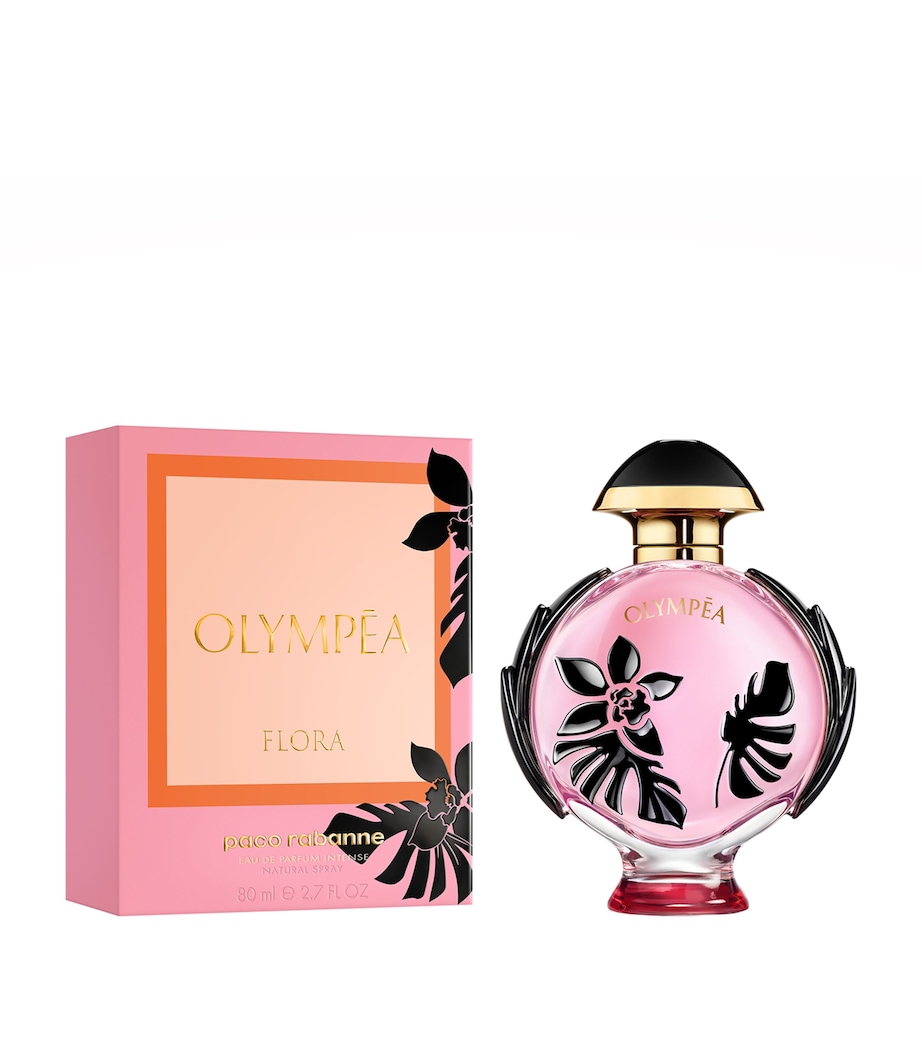 Olympea Flora Eau de Parfum (80ml) NO COLOUR Image 2